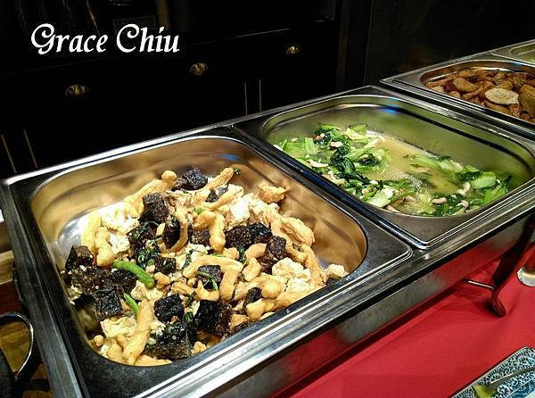 欣葉俱樂部 午餐定食 迷你自助吧