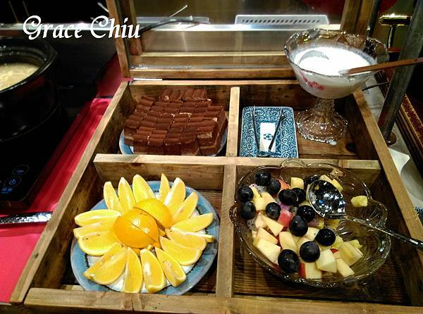 欣葉俱樂部 午餐定食 迷你自助吧5