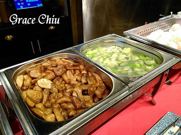 欣葉俱樂部 午餐定食 迷你自助吧