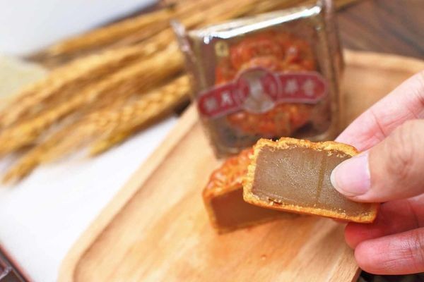 【中秋月餅禮盒推薦】奇華餅家-傳承超過80年的好味道