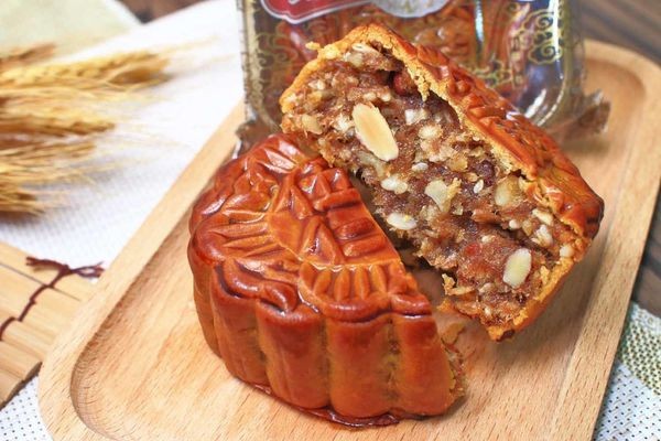 【中秋月餅禮盒推薦】奇華餅家-傳承超過80年的好味道