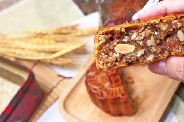 【中秋月餅禮盒推薦】奇華餅家-傳承超過80年的好味道