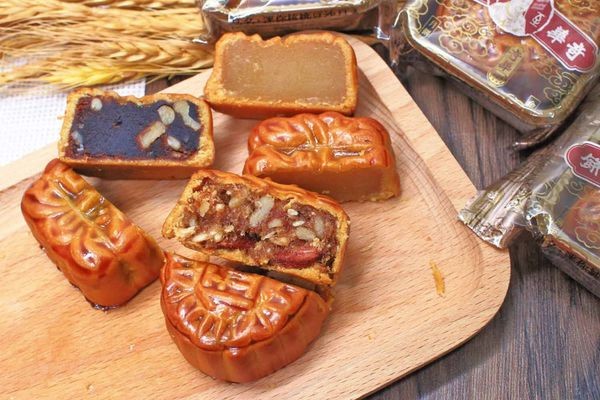 【中秋月餅禮盒推薦】奇華餅家-傳承超過80年的好味道