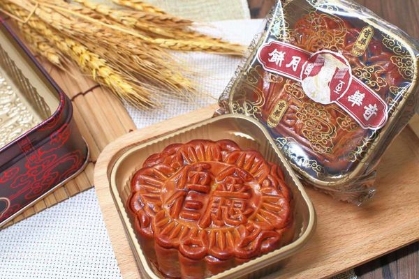 【中秋月餅禮盒推薦】奇華餅家-傳承超過80年的好味道