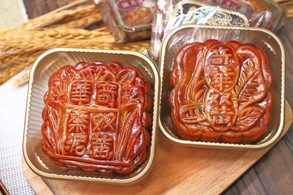【中秋月餅禮盒推薦】奇華餅家-傳承超過80年的好味道