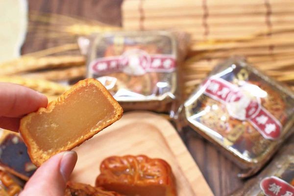 【中秋月餅禮盒推薦】奇華餅家-傳承超過80年的好味道