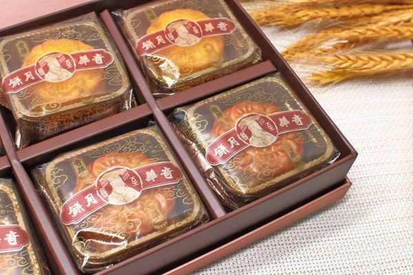 【中秋月餅禮盒推薦】奇華餅家-傳承超過80年的好味道