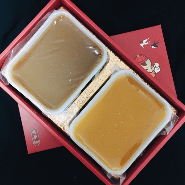 奇華餅家：奇華餅家 春節禮盒首選 / 港式臘味蘿蔔糕、年糕媽媽們吃過都說讚