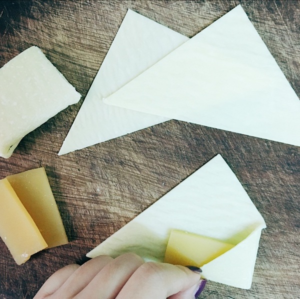 奇華餅家：奇華餅家 春節禮盒首選 / 港式臘味蘿蔔糕、年糕媽媽們吃過都說讚