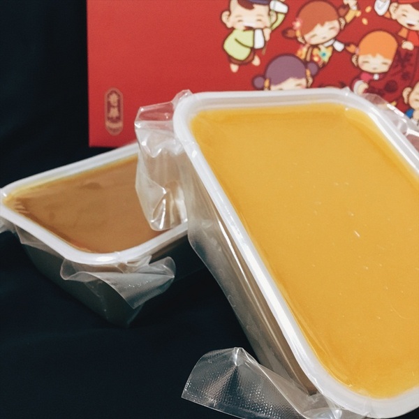 奇華餅家：奇華餅家 春節禮盒首選 / 港式臘味蘿蔔糕、年糕媽媽們吃過都說讚