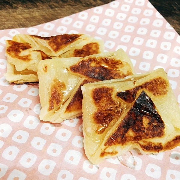 奇華餅家：奇華餅家 春節禮盒首選 / 港式臘味蘿蔔糕、年糕媽媽們吃過都說讚