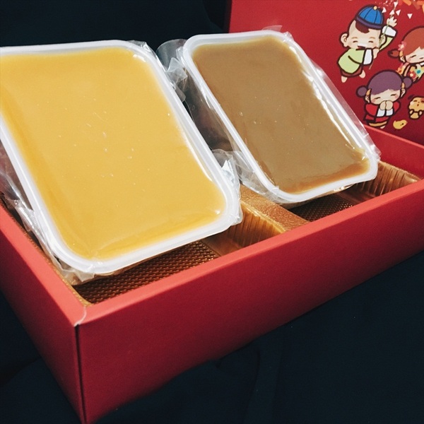 奇華餅家：奇華餅家 春節禮盒首選 / 港式臘味蘿蔔糕、年糕媽媽們吃過都說讚