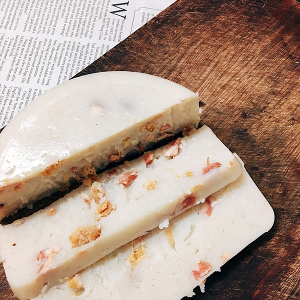 奇華餅家：奇華餅家 春節禮盒首選 / 港式臘味蘿蔔糕、年糕媽媽們吃過都說讚