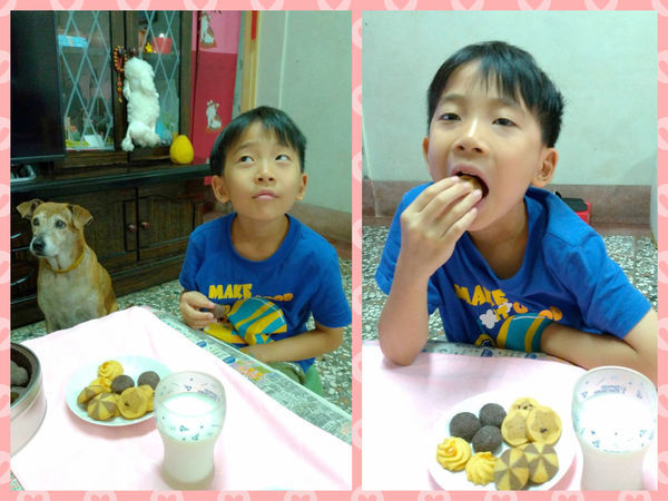 姊妹下午茶.辦公室茶點推薦~奇華餅家/曲奇禮盒，佳節送禮自用皆適宜。