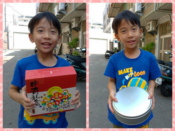 姊妹下午茶.辦公室茶點推薦~奇華餅家/曲奇禮盒，佳節送禮自用皆適宜。