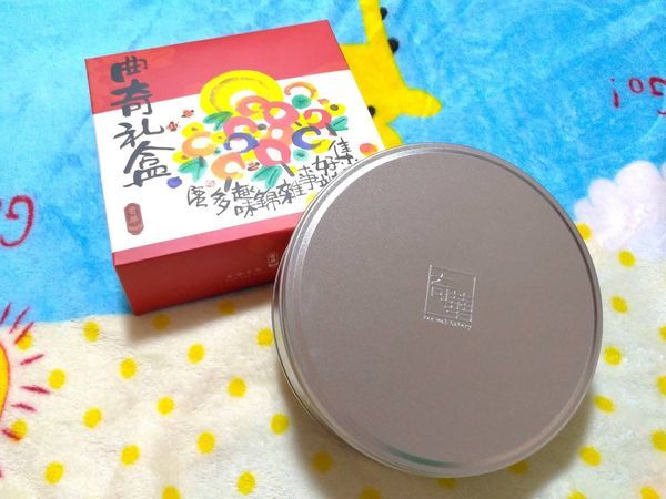 姊妹下午茶.辦公室茶點推薦~奇華餅家/曲奇禮盒，佳節送禮自用皆適宜。