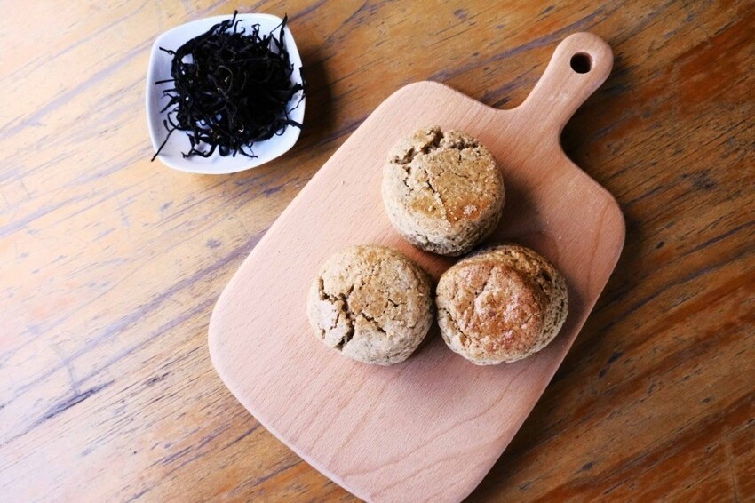 嘉義在地人都喝這家 一茶工房 超級奶茶 金萱葡萄柚烏龍 伴手禮買創意耳掛茶包～米其林二星蘭亭序炭焙烏龍