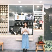 嘉義在地人都喝這家 一茶工房 超級奶茶 金萱葡萄柚烏龍 伴手禮買創意耳掛茶包～米其林二星蘭亭序炭焙烏龍