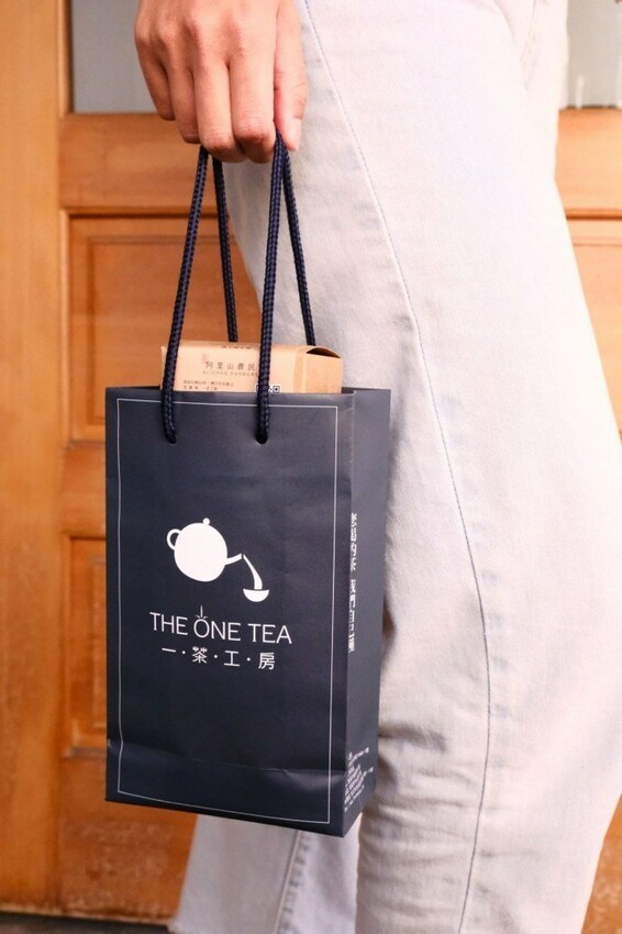 嘉義在地人都喝這家 一茶工房 超級奶茶 金萱葡萄柚烏龍 伴手禮買創意耳掛茶包～米其林二星蘭亭序炭焙烏龍