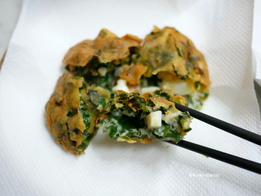 【台中南區美食】台中忠孝蚵嗲,台式口味下午茶首選,除了蚵仔口味還有花枝嗲肉嗲!內文附詳細菜單價位介紹。 @熊寶小榆の旅遊日記