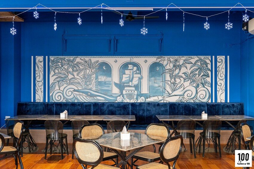 【台南安平美食】皮耶爵士 Sir Pier｜漁光島周邊美食推薦！肉肉控吃好吃滿「主餐拼盤」，多種肉食一次滿足！ | 別墅裡的 100 種味道