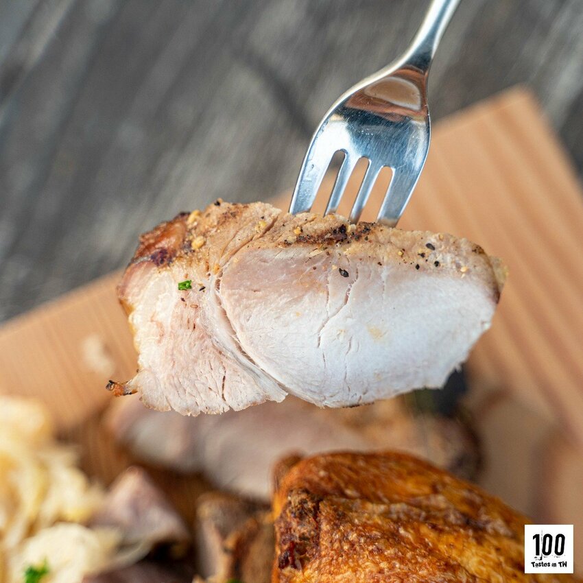 【台南安平美食】皮耶爵士 Sir Pier｜漁光島周邊美食推薦！肉肉控吃好吃滿「主餐拼盤」，多種肉食一次滿足！ | 別墅裡的 100 種味道