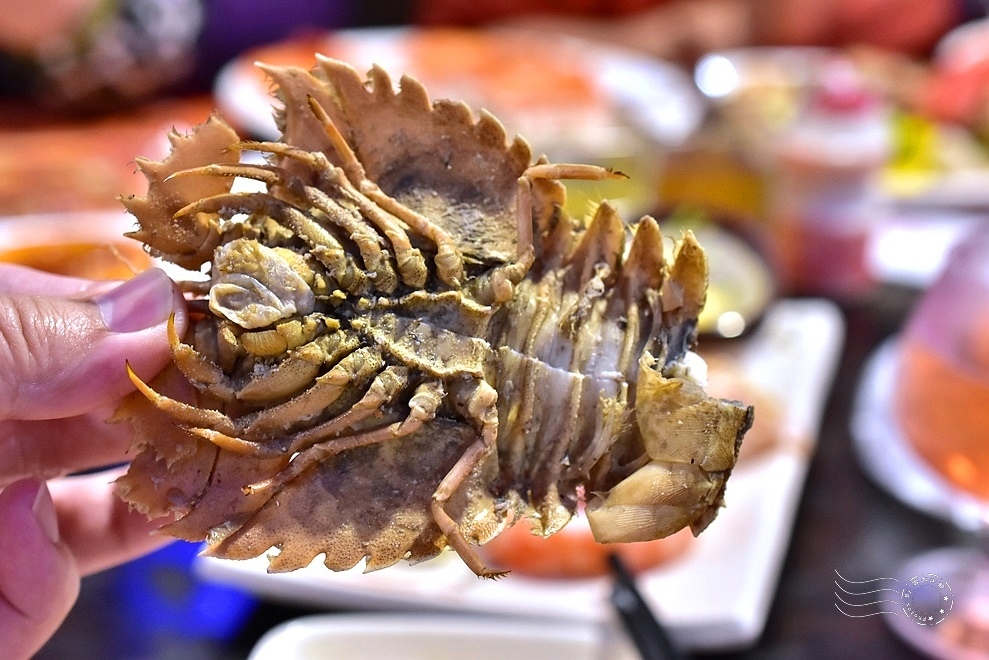 【挪亞方舟美食旗艦店】蝦蛄