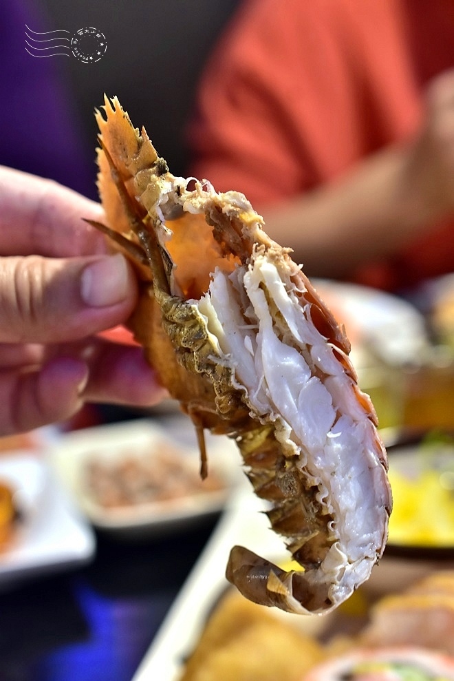 【挪亞方舟美食旗艦店】蝦蛄