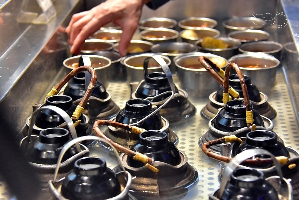 【挪亞方舟美食旗艦店】:土瓶蒸