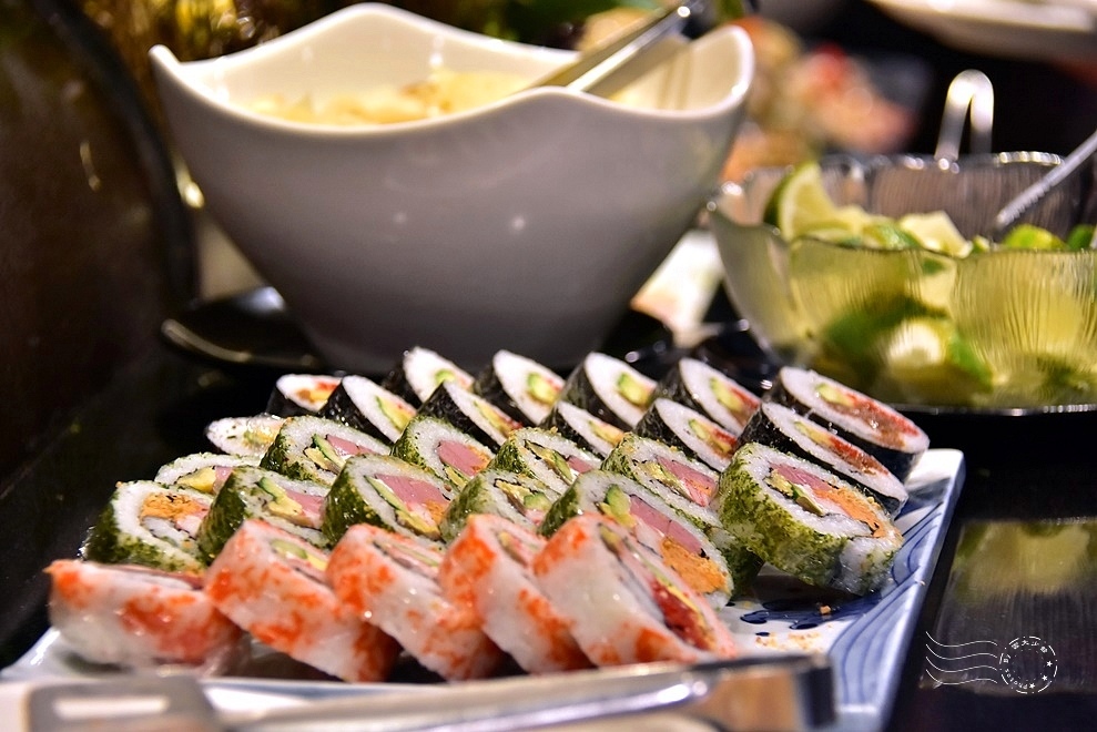 【挪亞方舟美食旗艦店】壽司