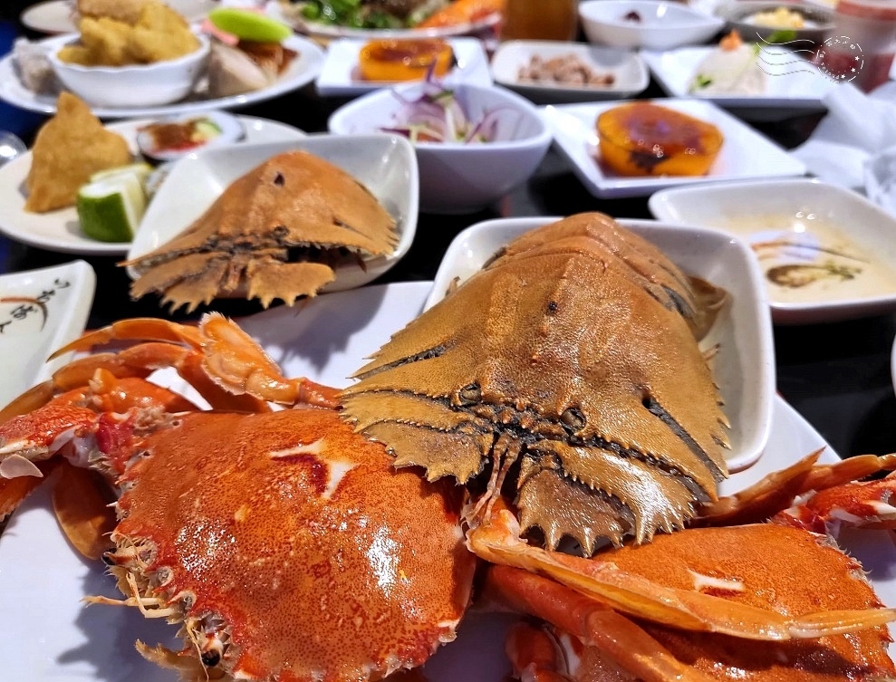 【挪亞方舟美食旗艦店】蝦蛄