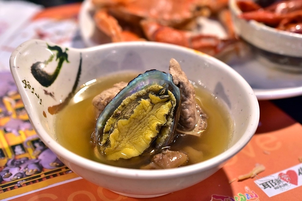 【挪亞方舟美食旗艦店】九孔排骨湯