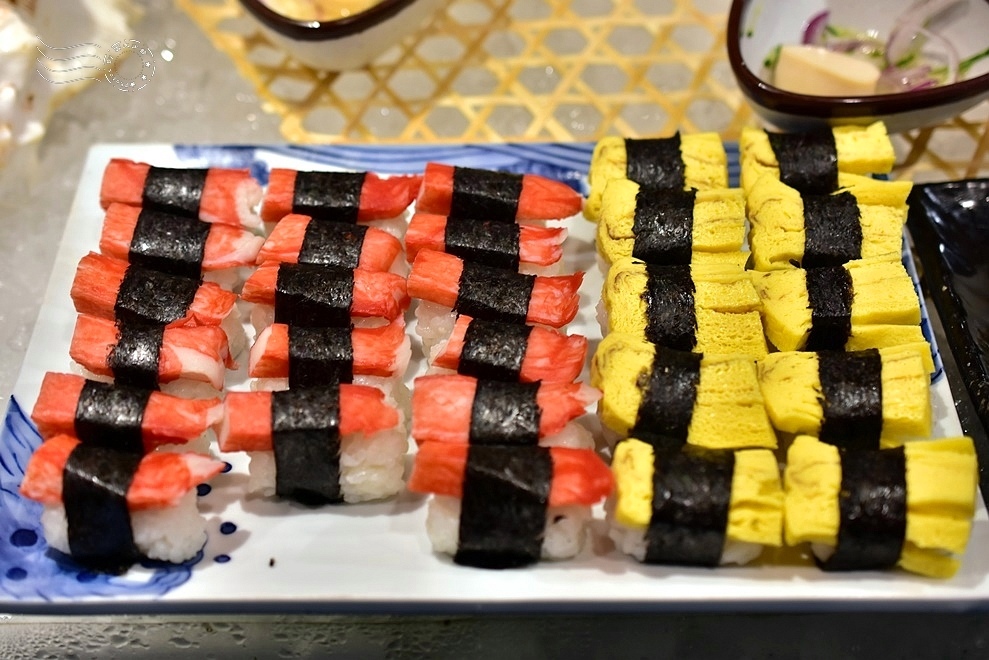 【挪亞方舟美食旗艦店】壽司