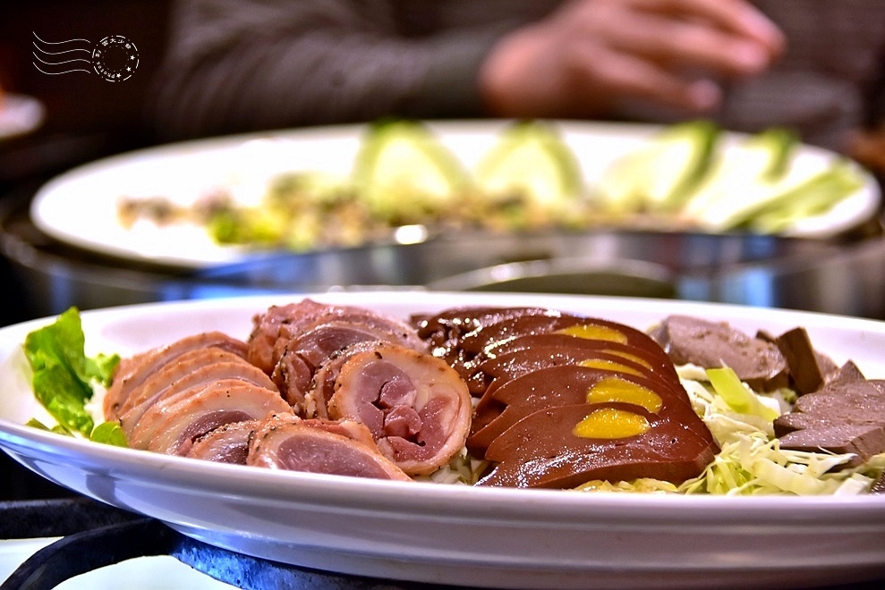 【挪亞方舟美食旗艦店】:鴨賞