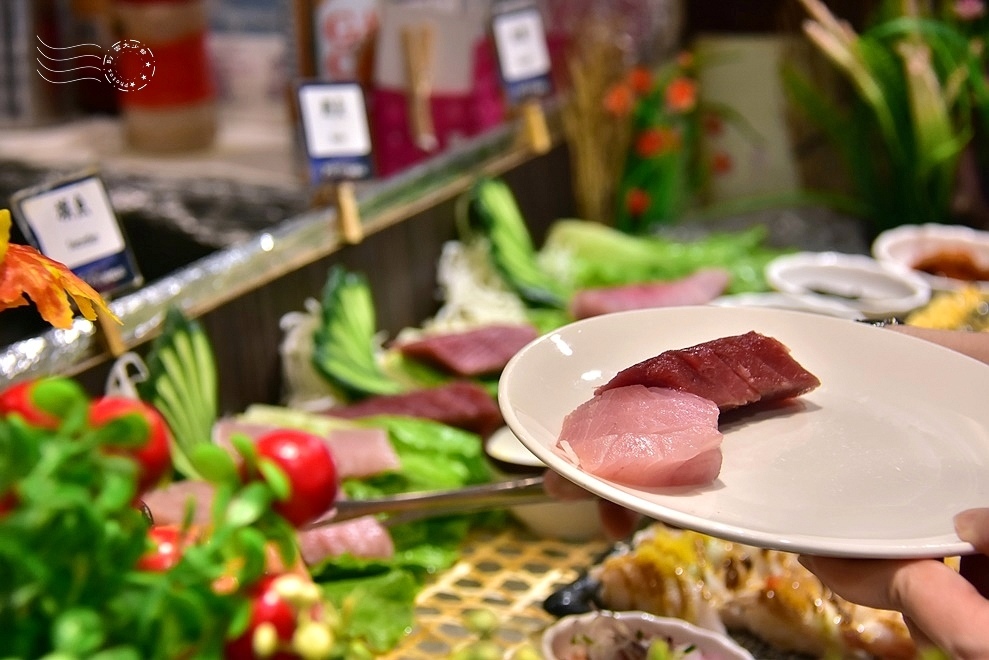 【挪亞方舟美食旗艦店】生魚片