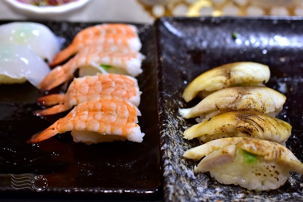 【挪亞方舟美食旗艦店】壽司