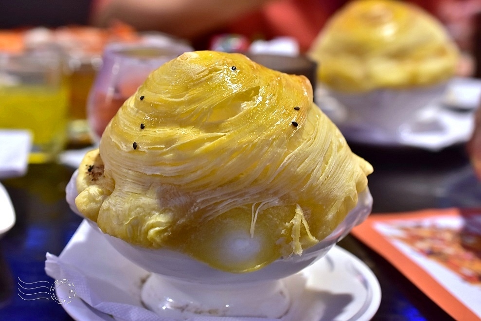 【挪亞方舟美食旗艦店】酥皮濃湯