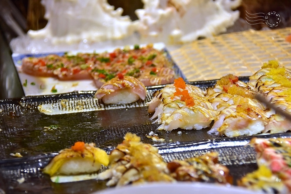 【挪亞方舟美食旗艦店】壽司