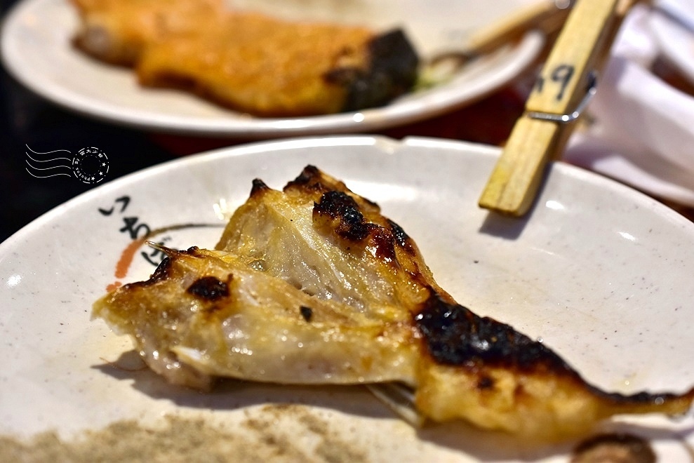 【挪亞方舟美食旗艦店】烤魚下巴