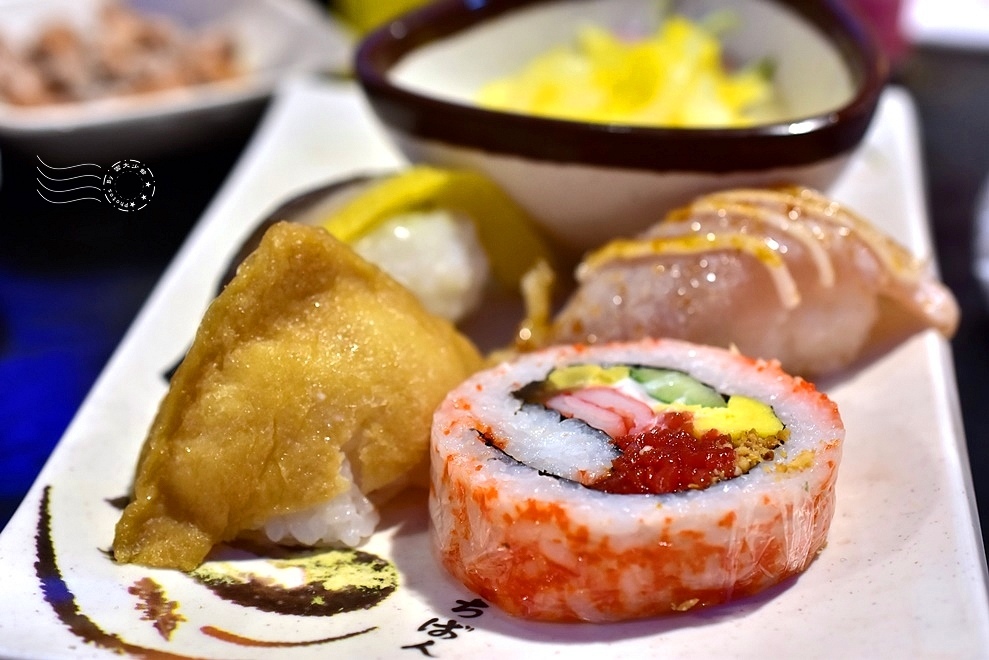 【挪亞方舟美食旗艦店】壽司