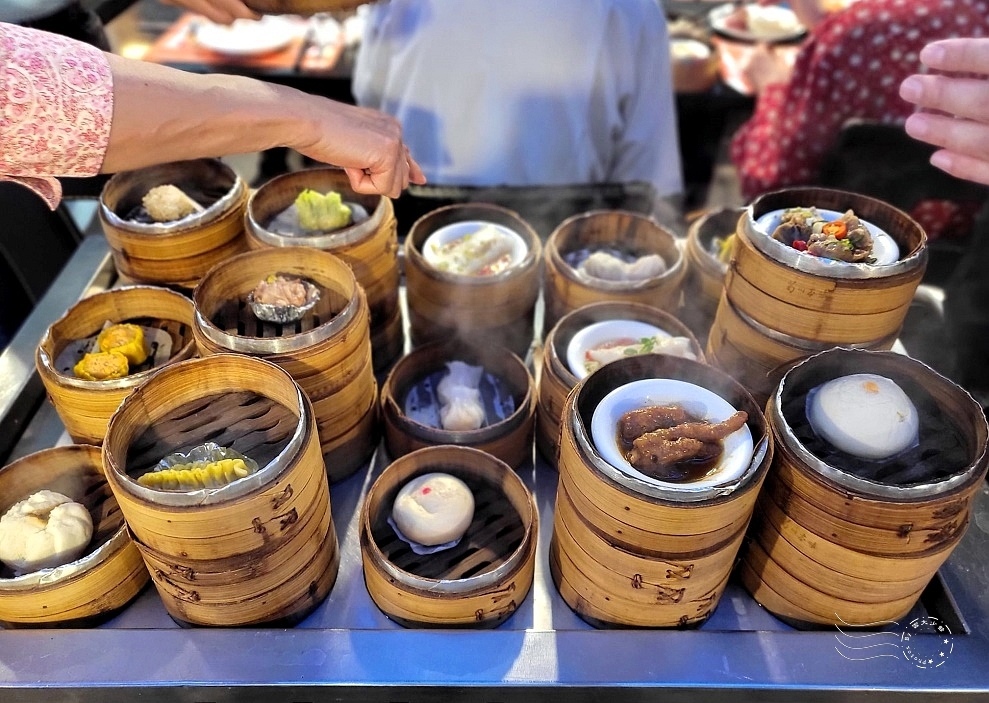 【挪亞方舟美食旗艦店】港點