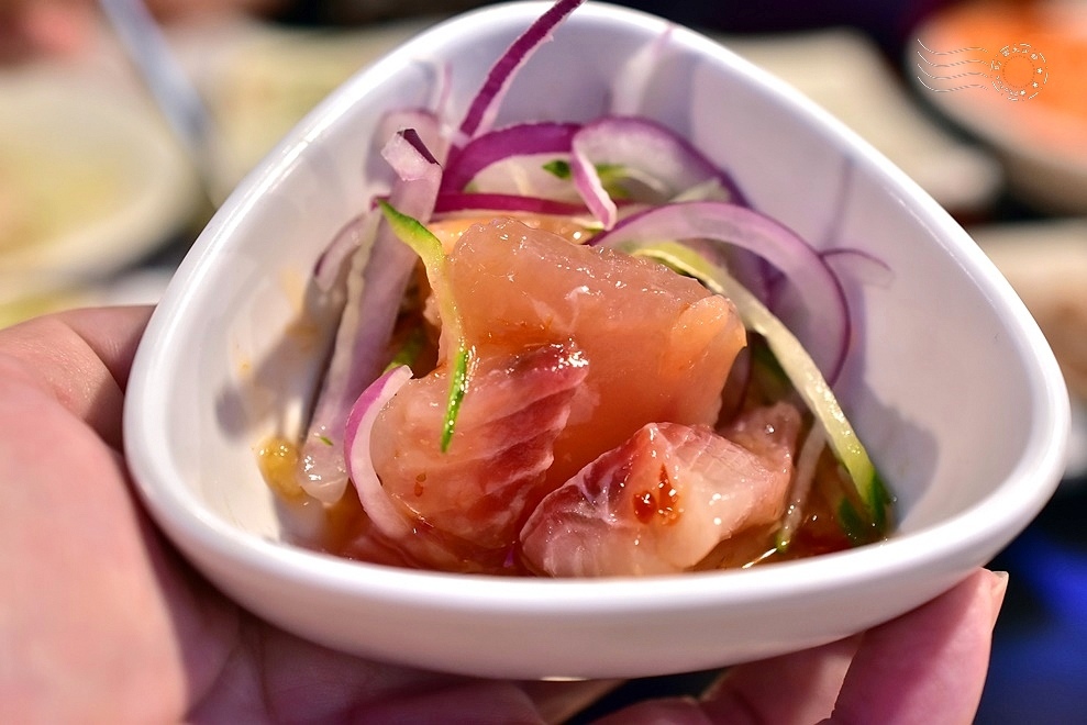 【挪亞方舟美食旗艦店】生魚片