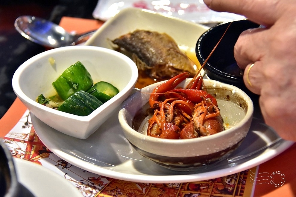 【挪亞方舟美食旗艦店】小龍蝦