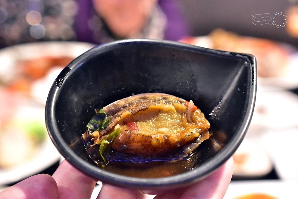 【挪亞方舟美食旗艦店】九孔