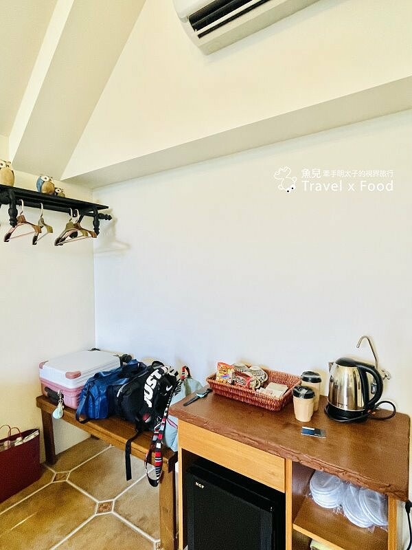 湖景花園，歐式風情～花蓮版普羅旺斯，南法山居民宿 @魚兒 x 牽手明太子的「視」界旅行