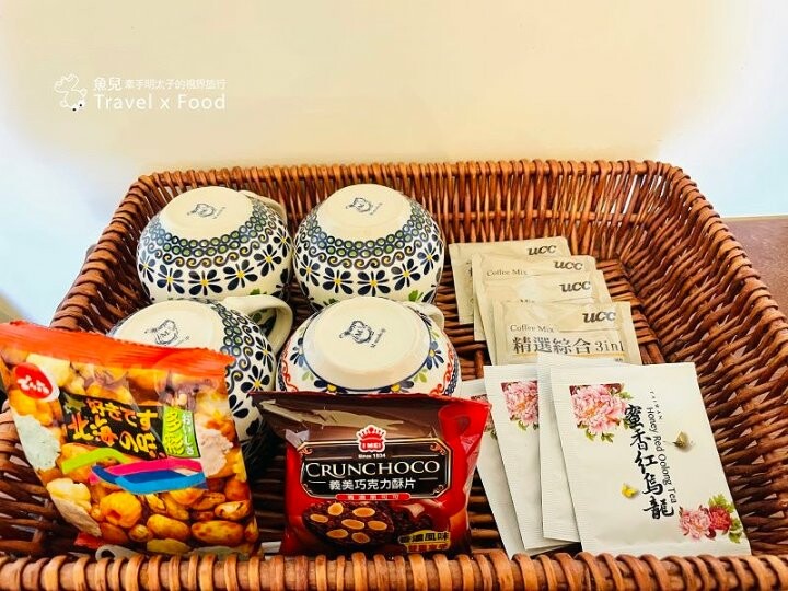 湖景花園，歐式風情～花蓮版普羅旺斯，南法山居民宿 @魚兒 x 牽手明太子的「視」界旅行