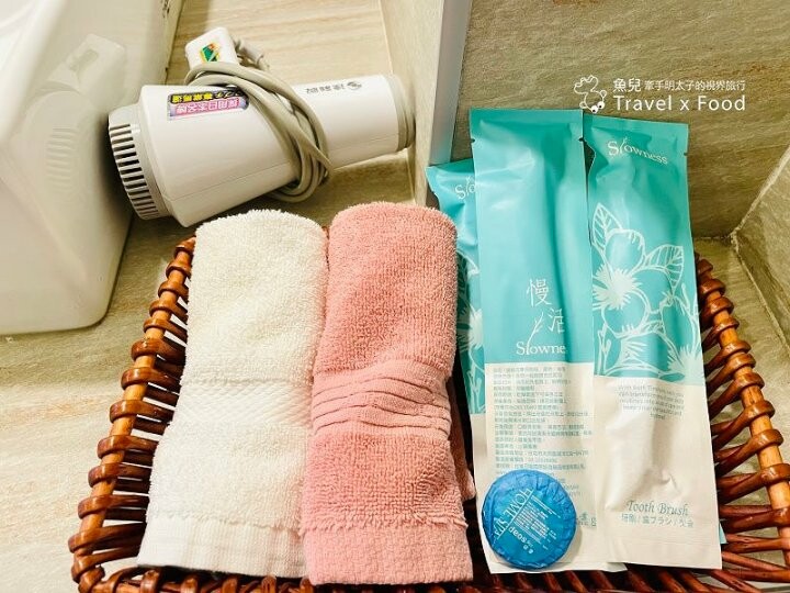 湖景花園，歐式風情～花蓮版普羅旺斯，南法山居民宿 @魚兒 x 牽手明太子的「視」界旅行