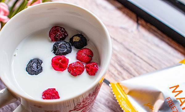 【宅配美食】富紐翠凍乾-全新頂尖技術！負40度急速冷凍的鮮果乾