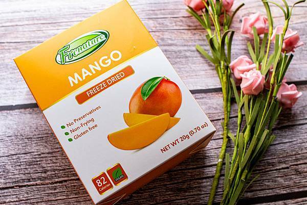 【宅配美食】富紐翠凍乾-全新頂尖技術！負40度急速冷凍的鮮果乾