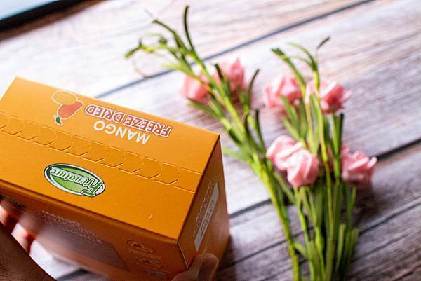 【宅配美食】富紐翠凍乾-全新頂尖技術！負40度急速冷凍的鮮果乾